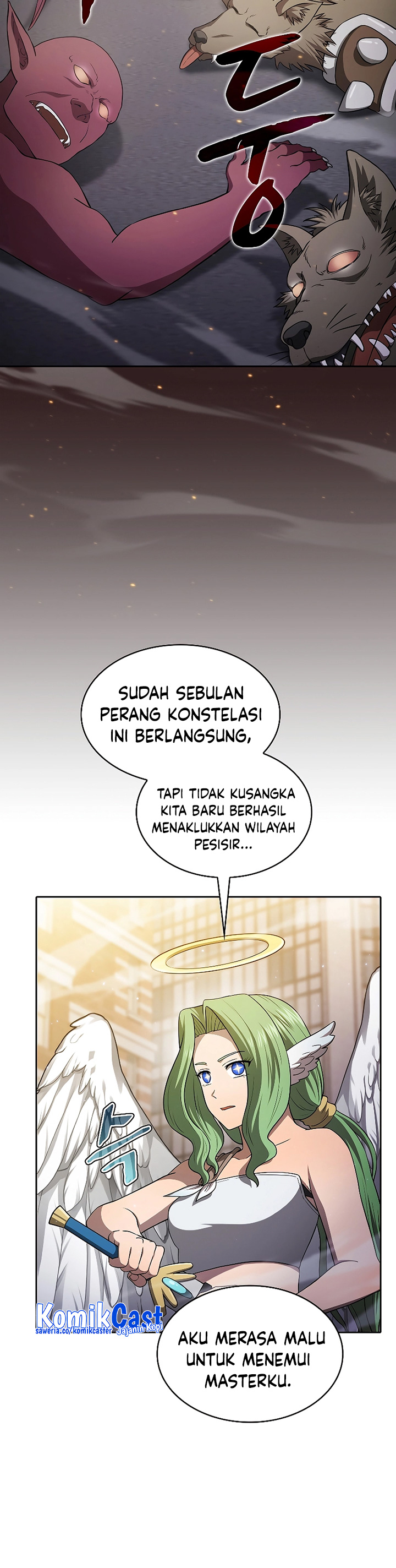 The Constellation that Returned from Hell Chapter 152 Gambar 33
