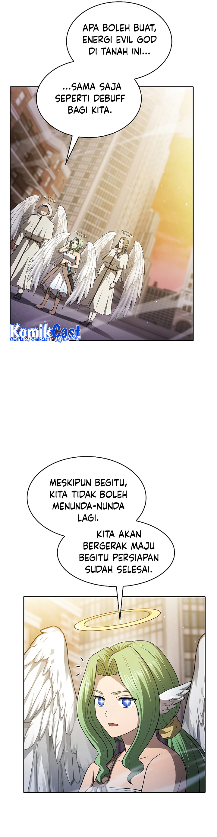 The Constellation that Returned from Hell Chapter 152 Gambar 34