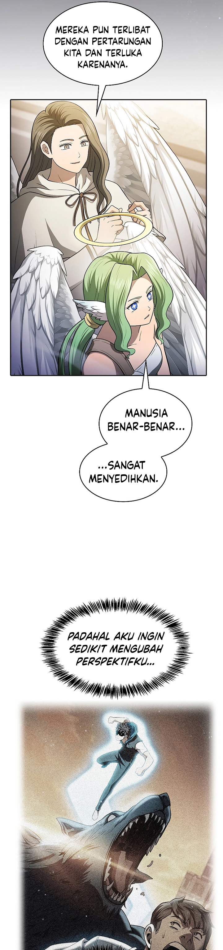 The Constellation that Returned from Hell Chapter 152 Gambar 38