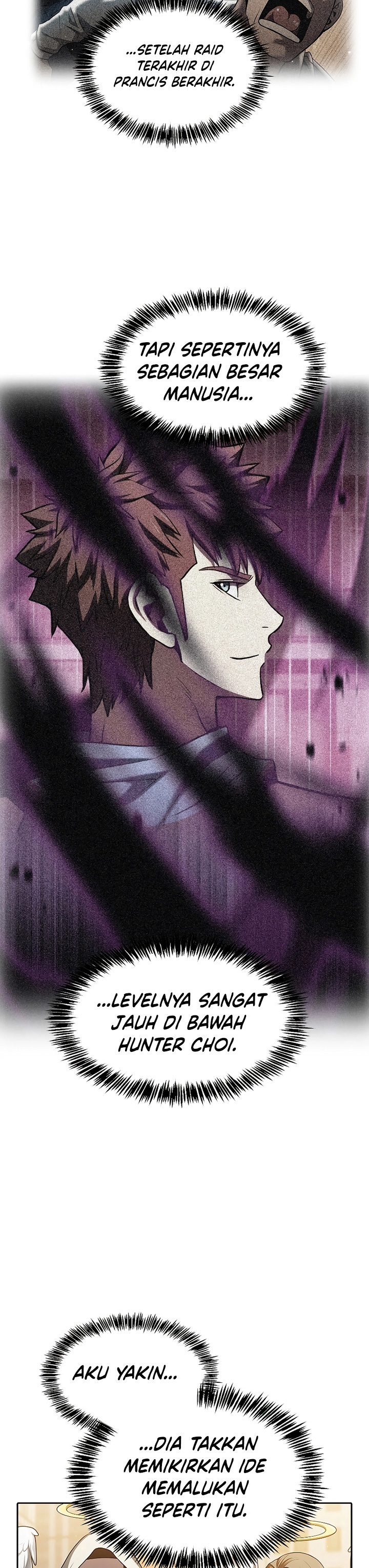 The Constellation that Returned from Hell Chapter 152 Gambar 39