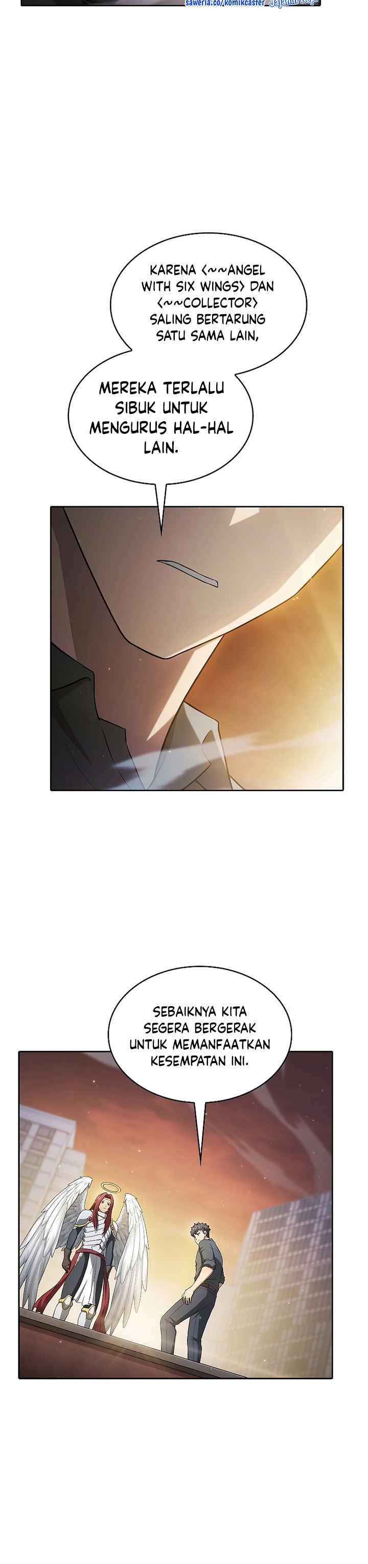 The Constellation that Returned from Hell Chapter 152 Gambar 41