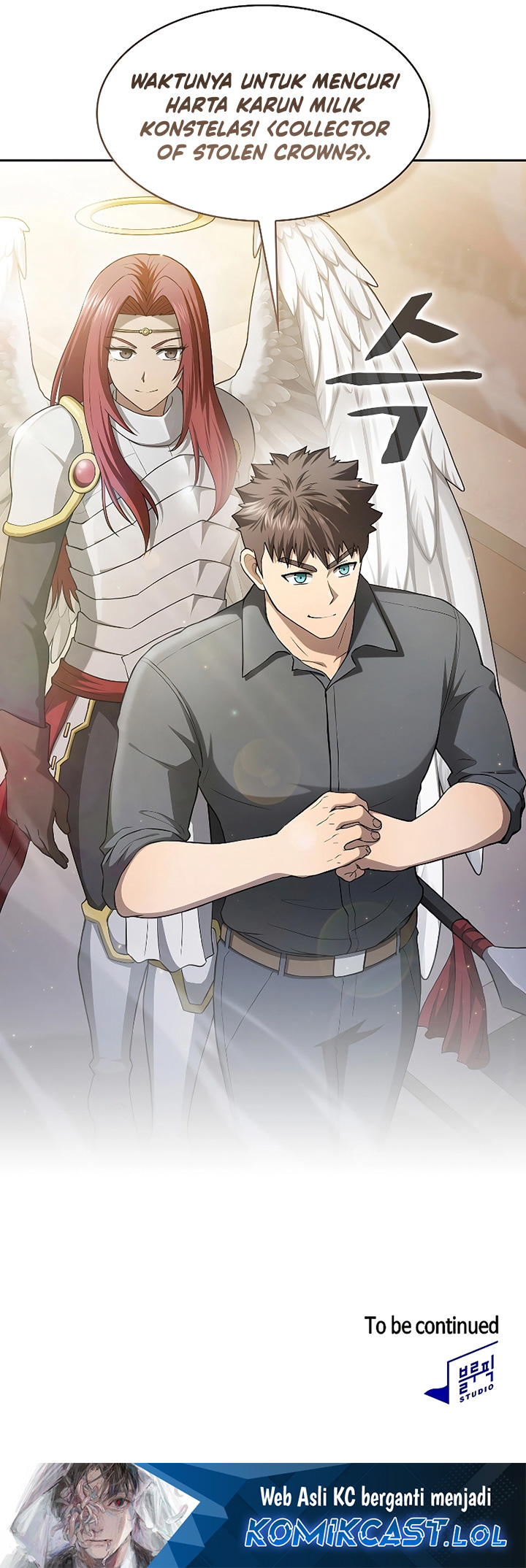 The Constellation that Returned from Hell Chapter 152 Gambar 42