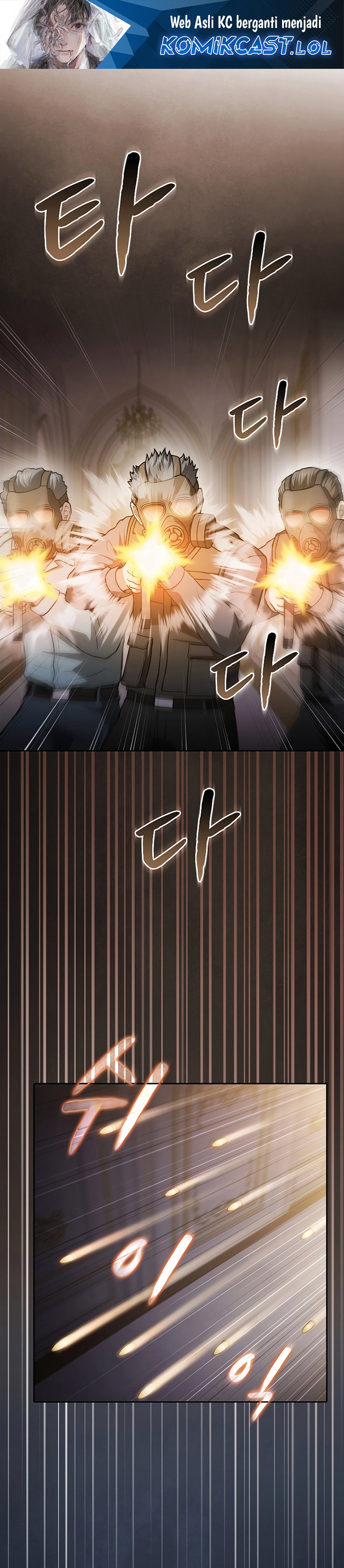 The Constellation that Returned from Hell Chapter 154 Gambar 2