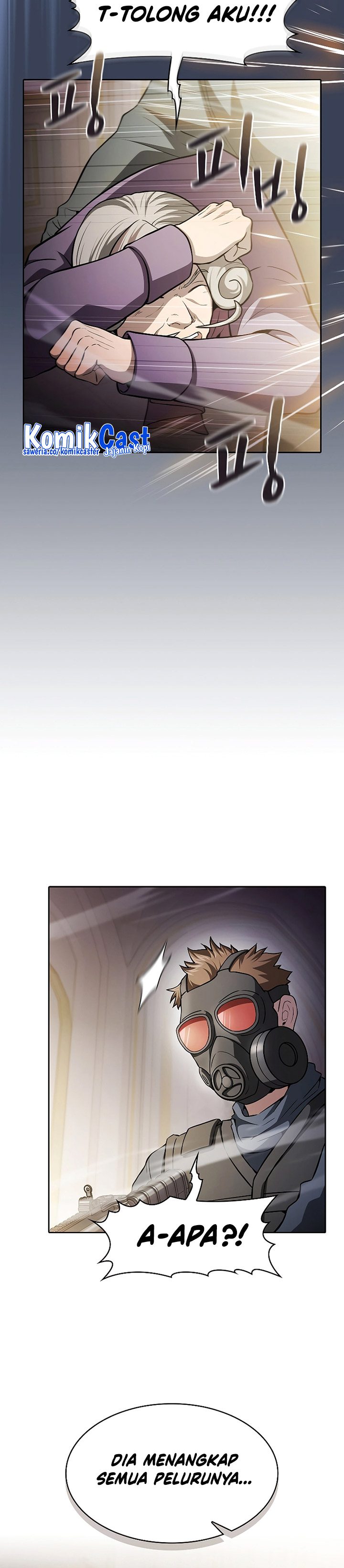 The Constellation that Returned from Hell Chapter 154 Gambar 4