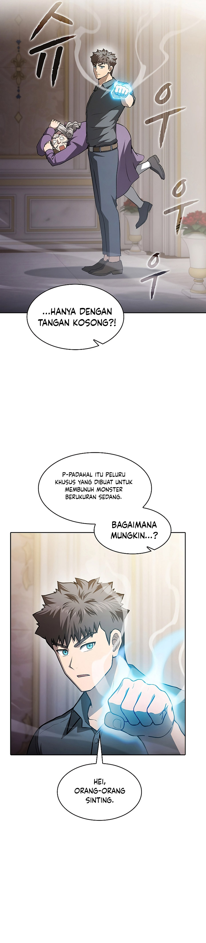 The Constellation that Returned from Hell Chapter 154 Gambar 5