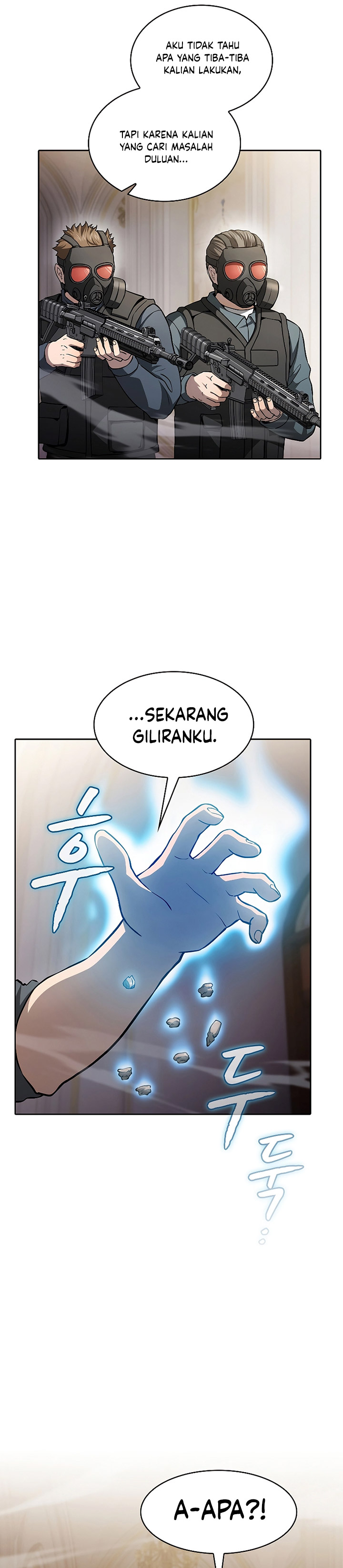 The Constellation that Returned from Hell Chapter 154 Gambar 6
