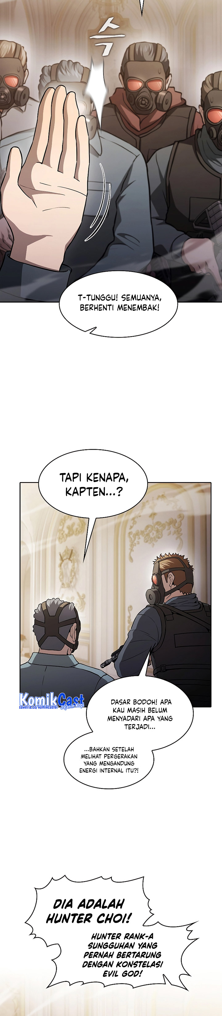 The Constellation that Returned from Hell Chapter 154 Gambar 7