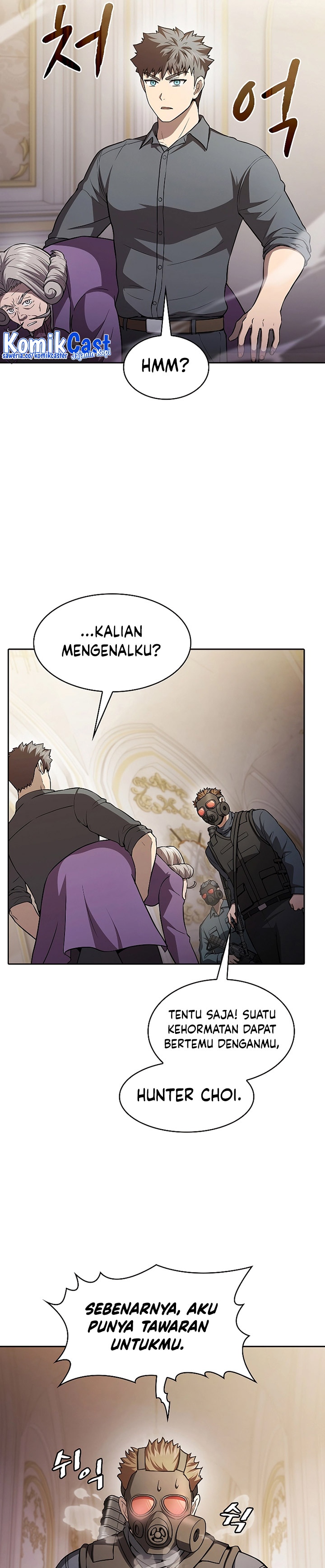 The Constellation that Returned from Hell Chapter 154 Gambar 8