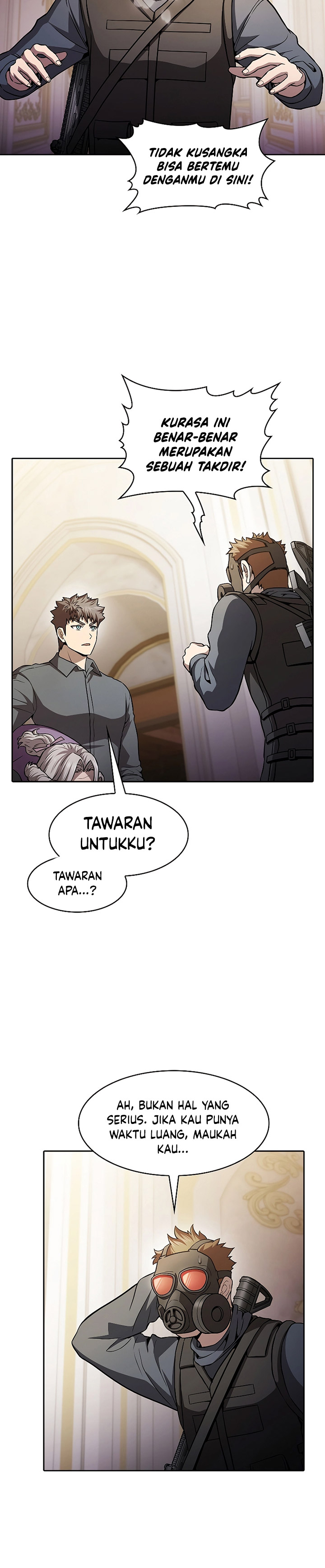 The Constellation that Returned from Hell Chapter 154 Gambar 9