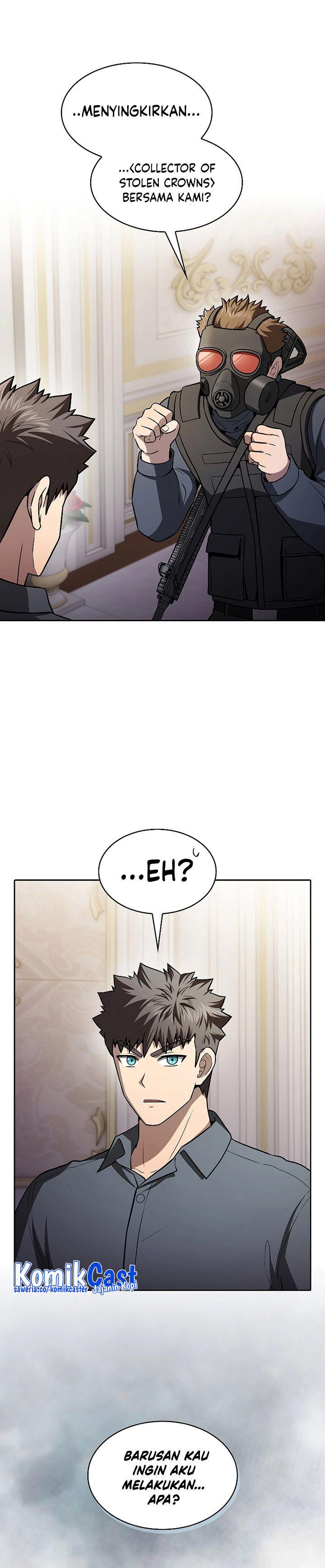 The Constellation that Returned from Hell Chapter 154 Gambar 10