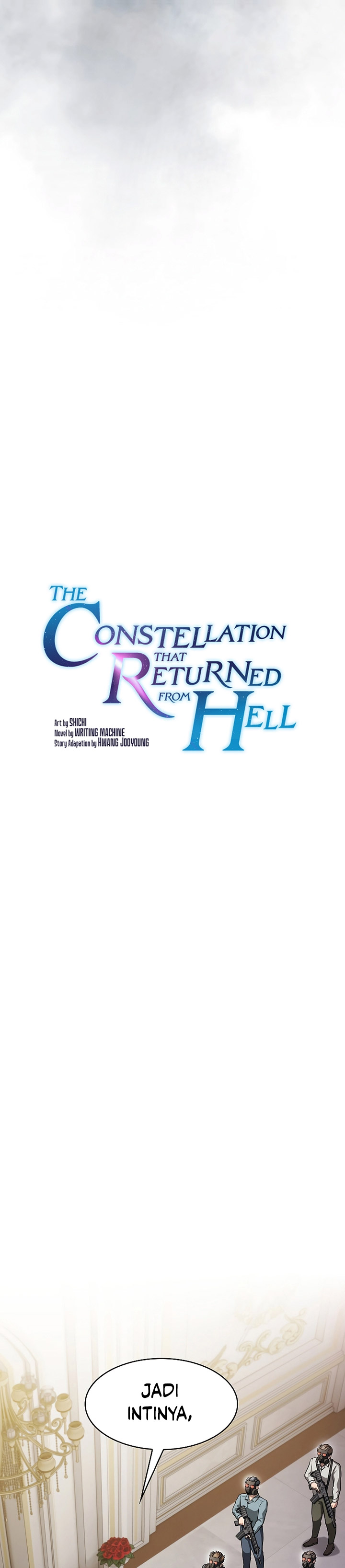The Constellation that Returned from Hell Chapter 154 Gambar 11