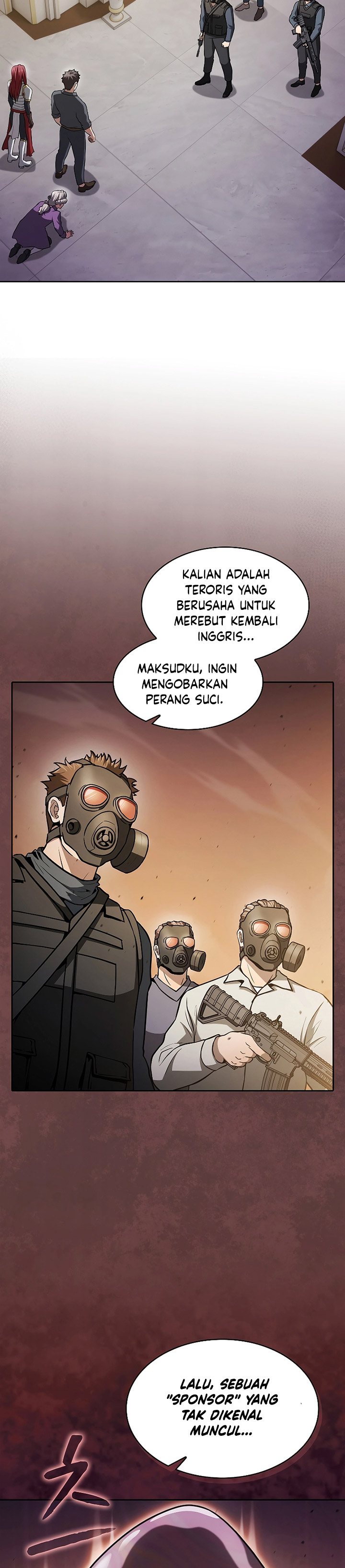 The Constellation that Returned from Hell Chapter 154 Gambar 12