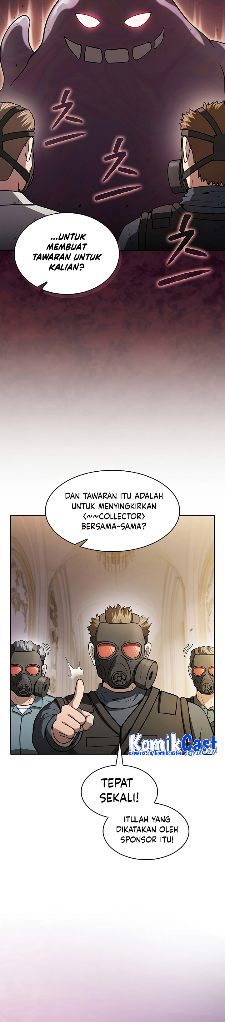 The Constellation that Returned from Hell Chapter 154 Gambar 13