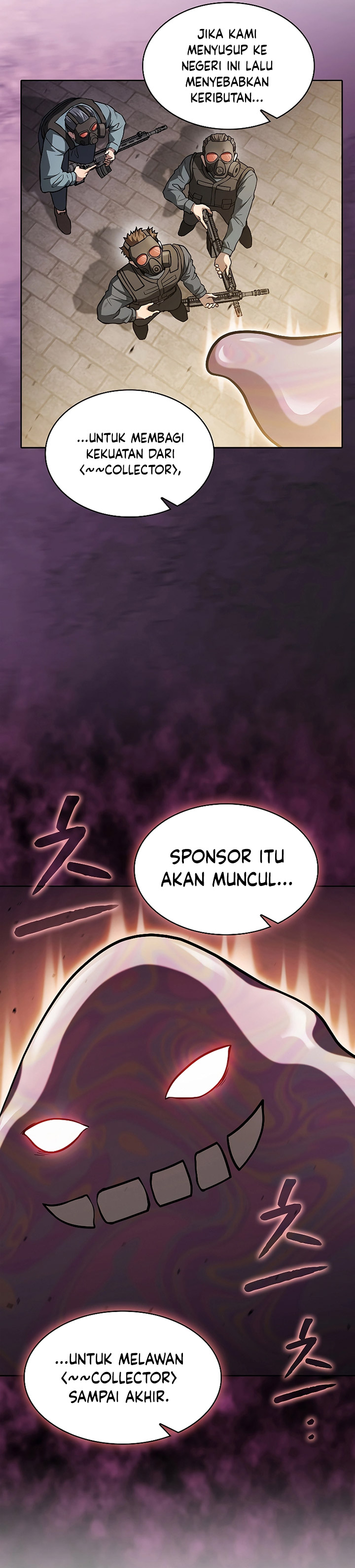 The Constellation that Returned from Hell Chapter 154 Gambar 14