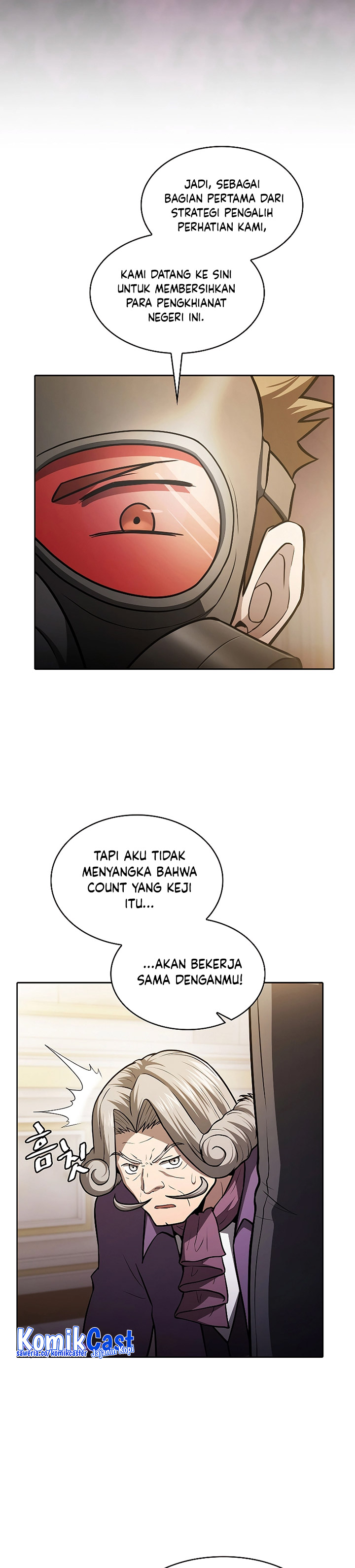 The Constellation that Returned from Hell Chapter 154 Gambar 15