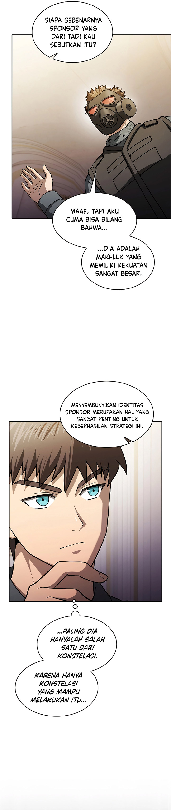 The Constellation that Returned from Hell Chapter 154 Gambar 17
