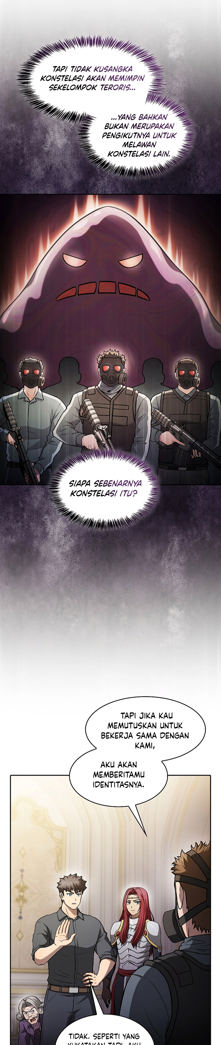 The Constellation that Returned from Hell Chapter 154 Gambar 18