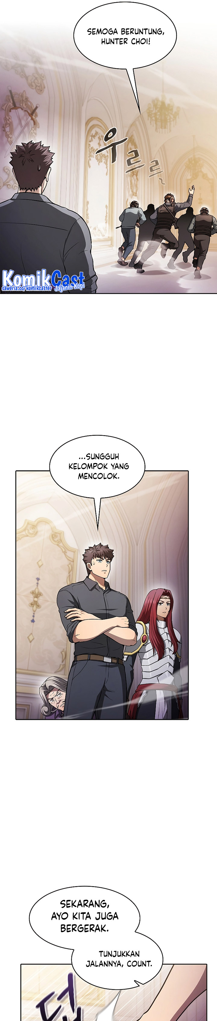 The Constellation that Returned from Hell Chapter 154 Gambar 20