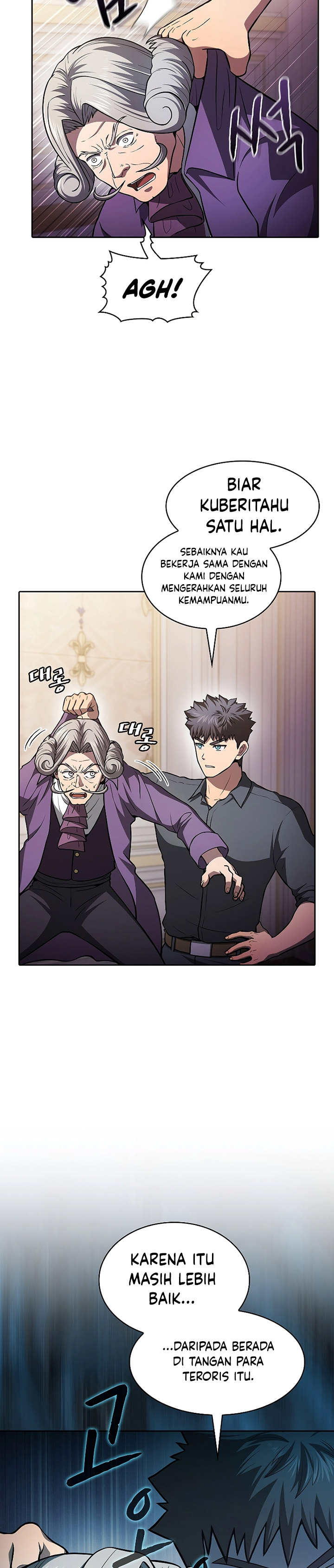 The Constellation that Returned from Hell Chapter 154 Gambar 21