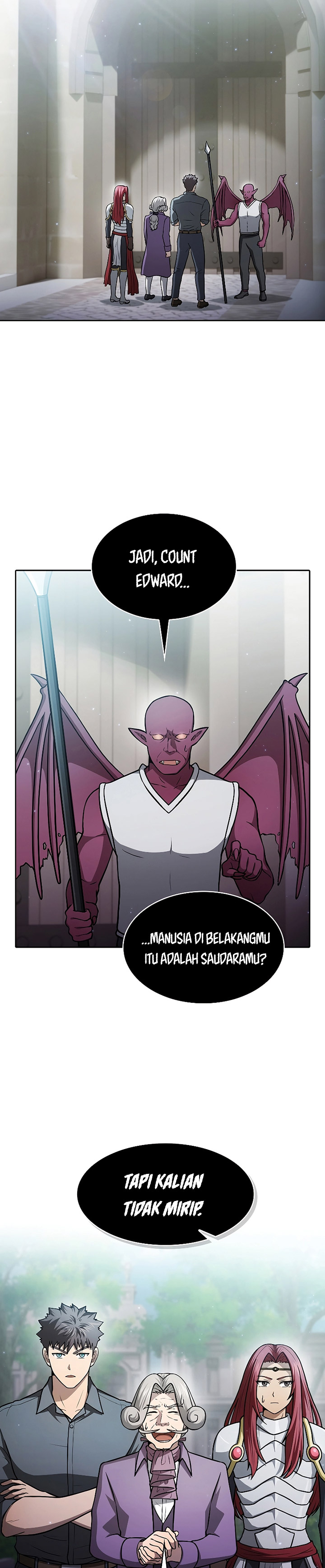 The Constellation that Returned from Hell Chapter 154 Gambar 23