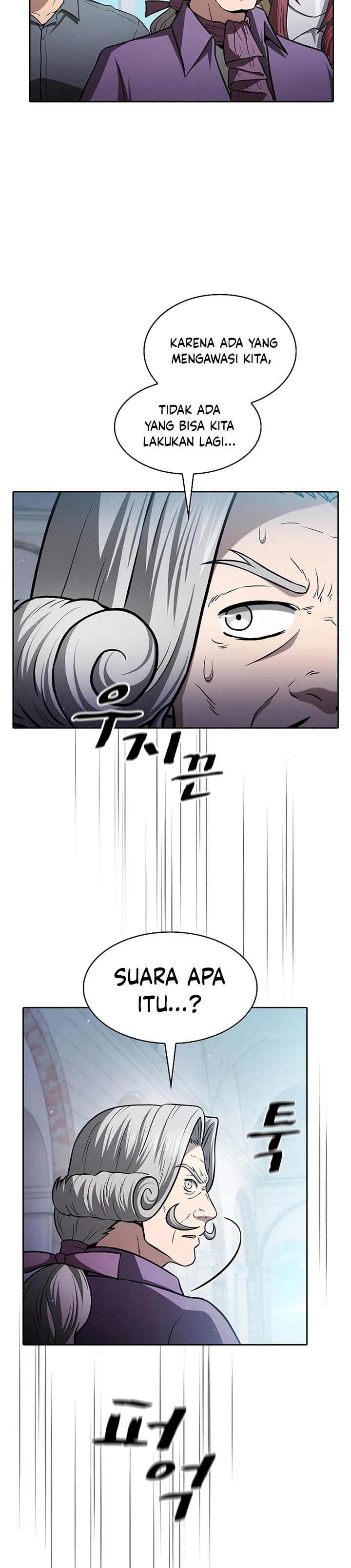 The Constellation that Returned from Hell Chapter 154 Gambar 27