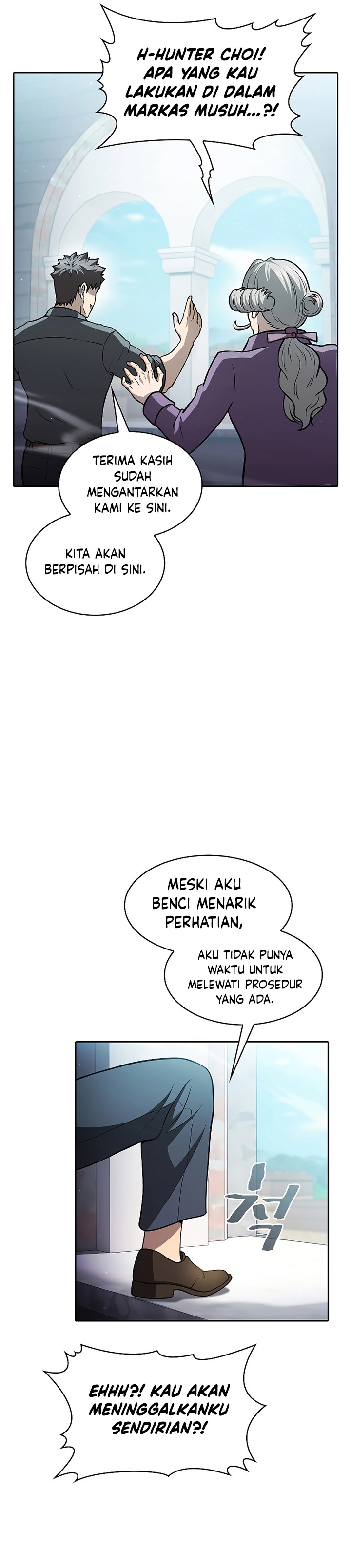The Constellation that Returned from Hell Chapter 154 Gambar 29