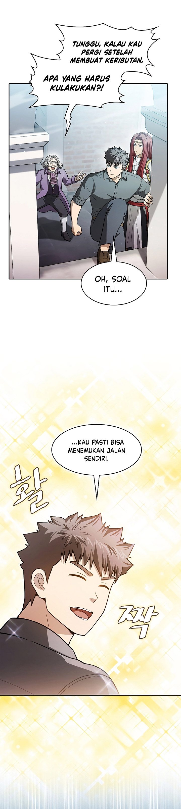 The Constellation that Returned from Hell Chapter 154 Gambar 30