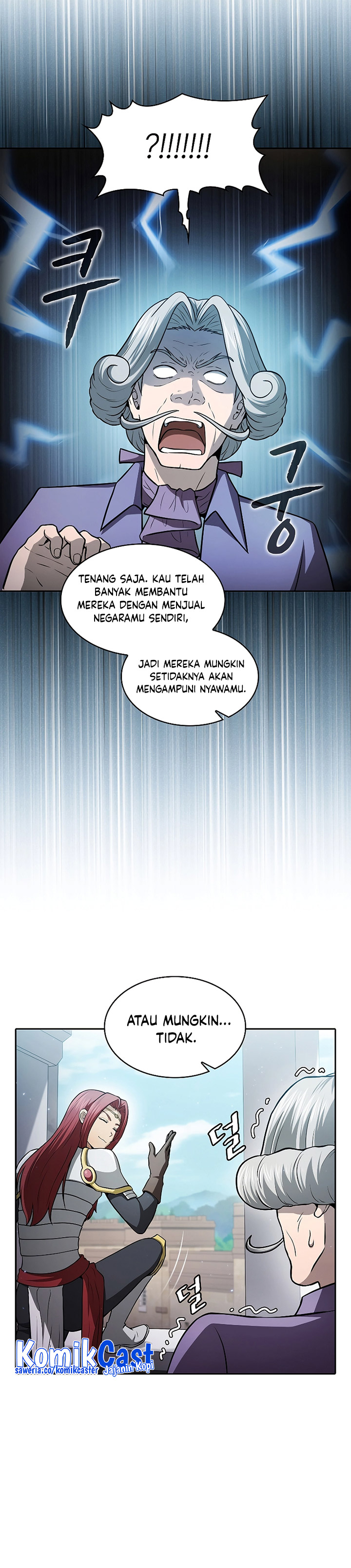 The Constellation that Returned from Hell Chapter 154 Gambar 31