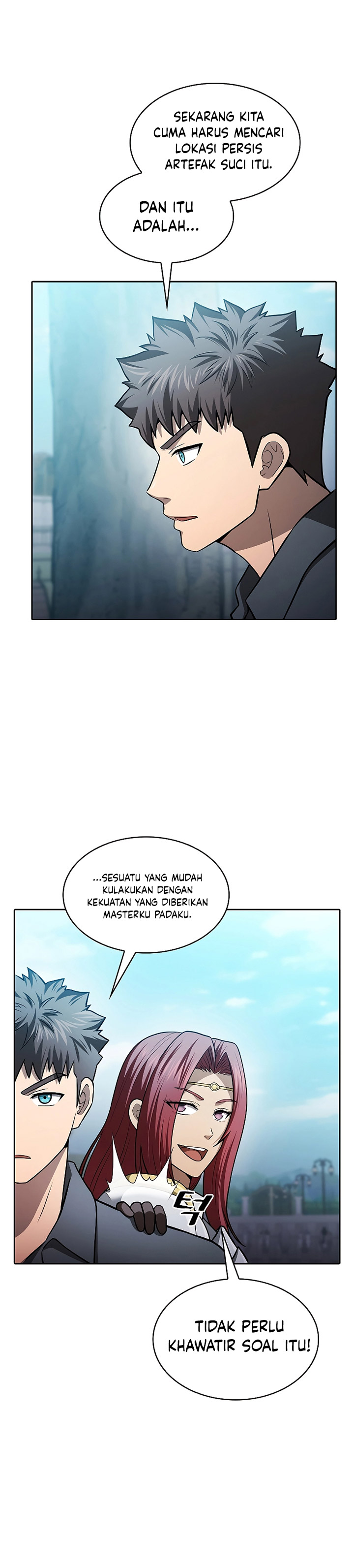 The Constellation that Returned from Hell Chapter 154 Gambar 34