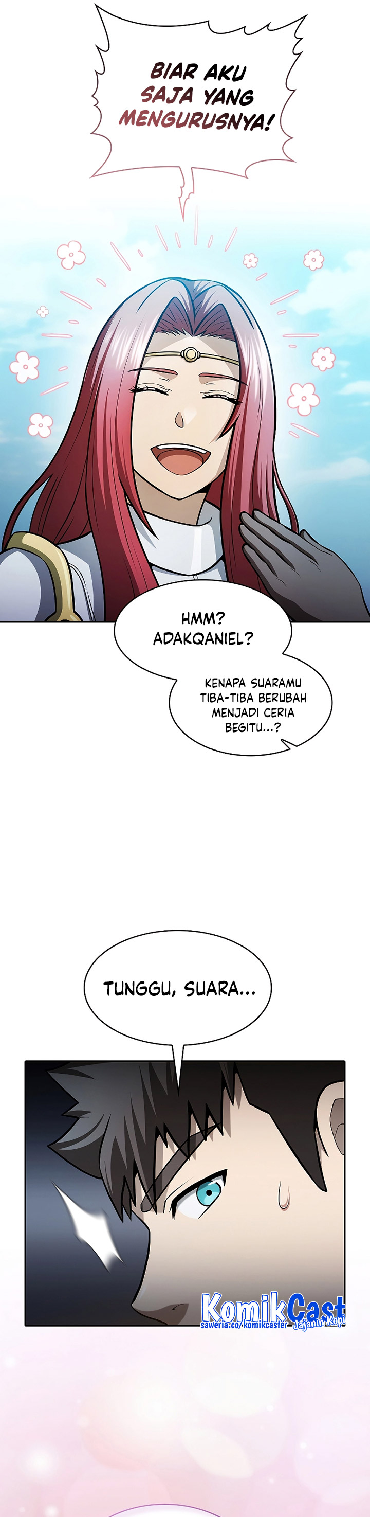 The Constellation that Returned from Hell Chapter 154 Gambar 35