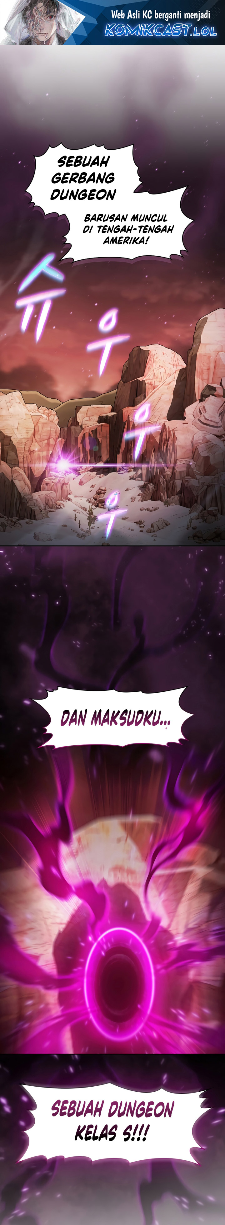 The Constellation that Returned from Hell Chapter 158 Gambar 2