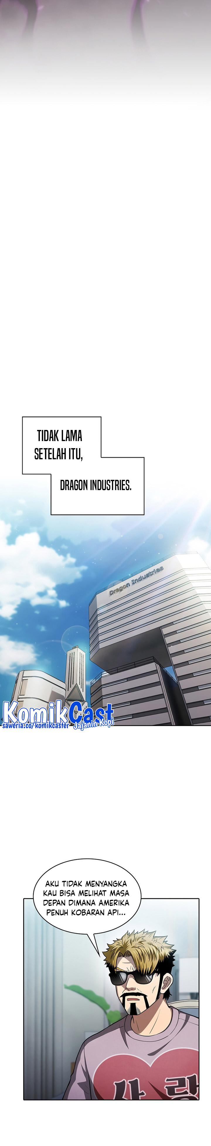 The Constellation that Returned from Hell Chapter 158 Gambar 3