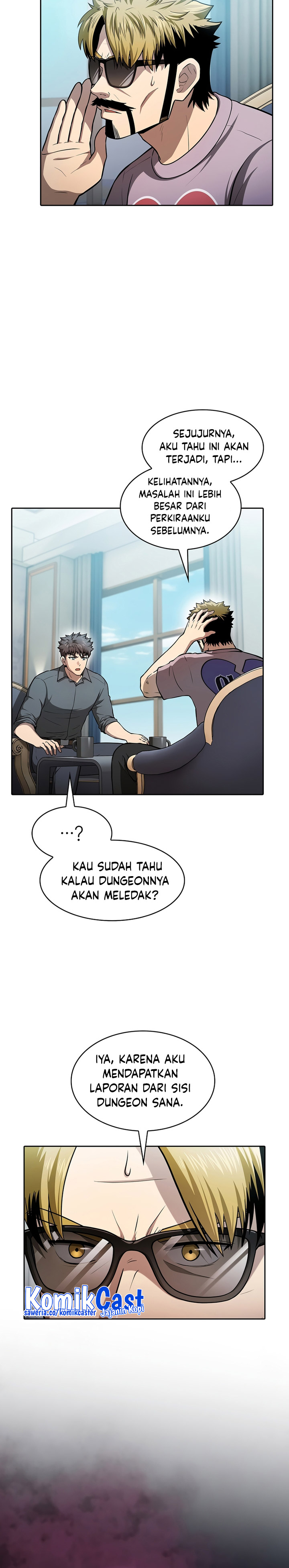 The Constellation that Returned from Hell Chapter 158 Gambar 5