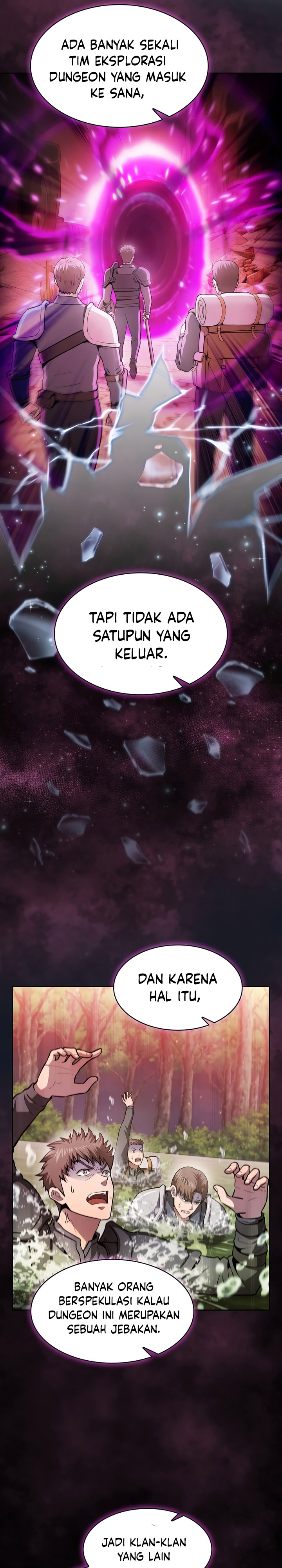 The Constellation that Returned from Hell Chapter 158 Gambar 6