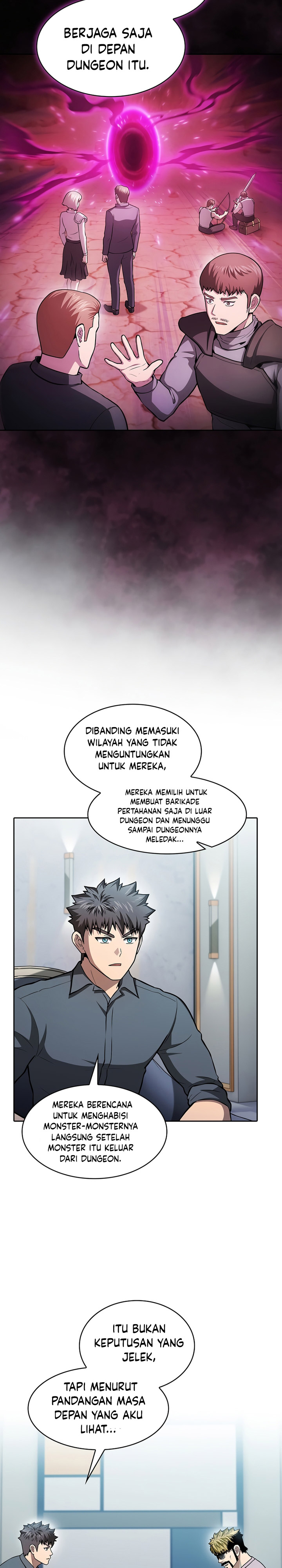 The Constellation that Returned from Hell Chapter 158 Gambar 7