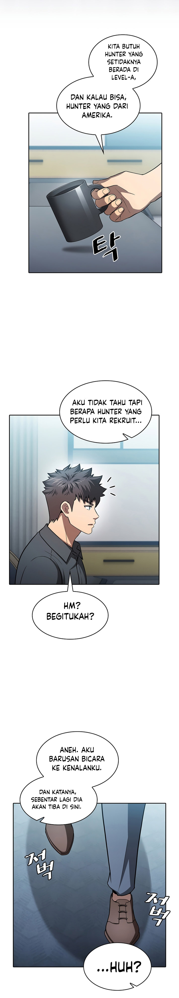 The Constellation that Returned from Hell Chapter 158 Gambar 9