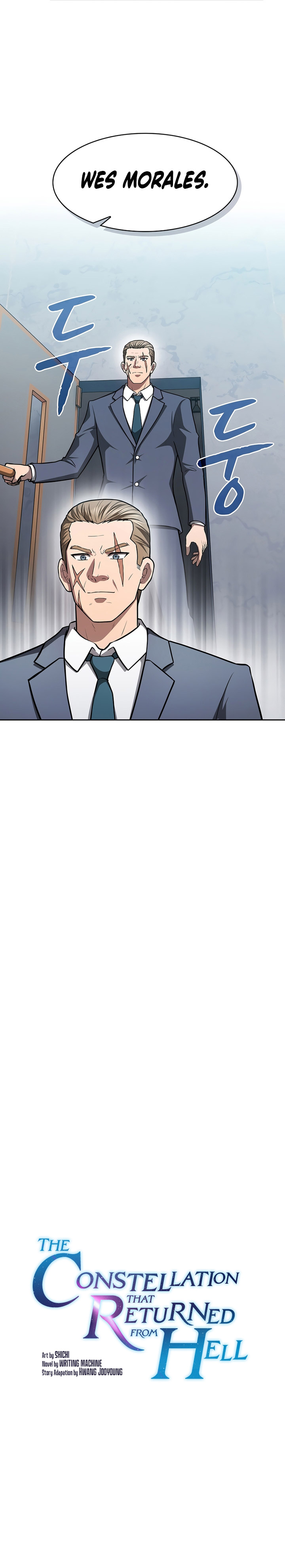 The Constellation that Returned from Hell Chapter 158 Gambar 11