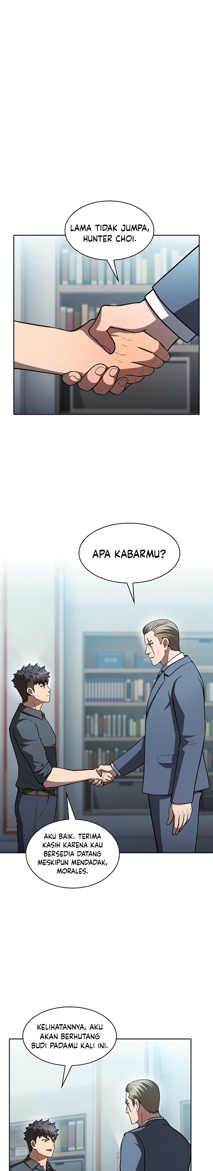 The Constellation that Returned from Hell Chapter 158 Gambar 12