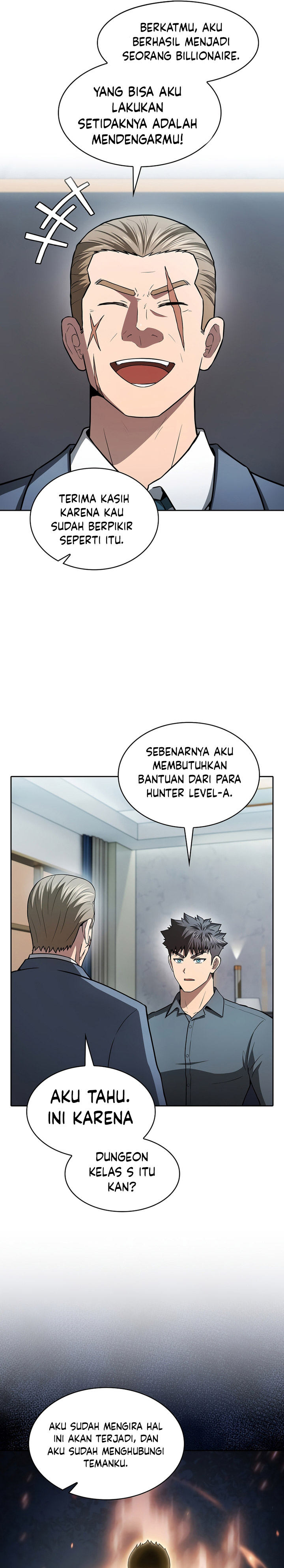 The Constellation that Returned from Hell Chapter 158 Gambar 14