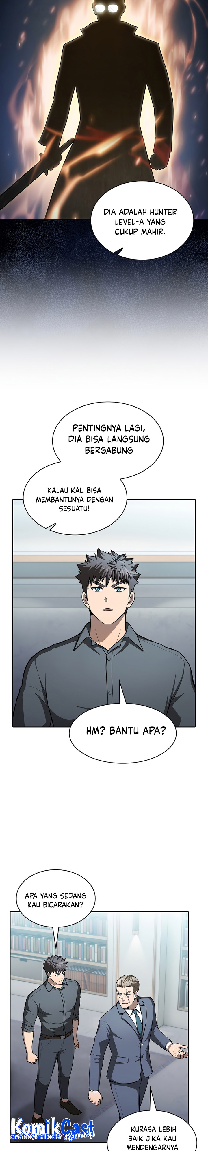 The Constellation that Returned from Hell Chapter 158 Gambar 15