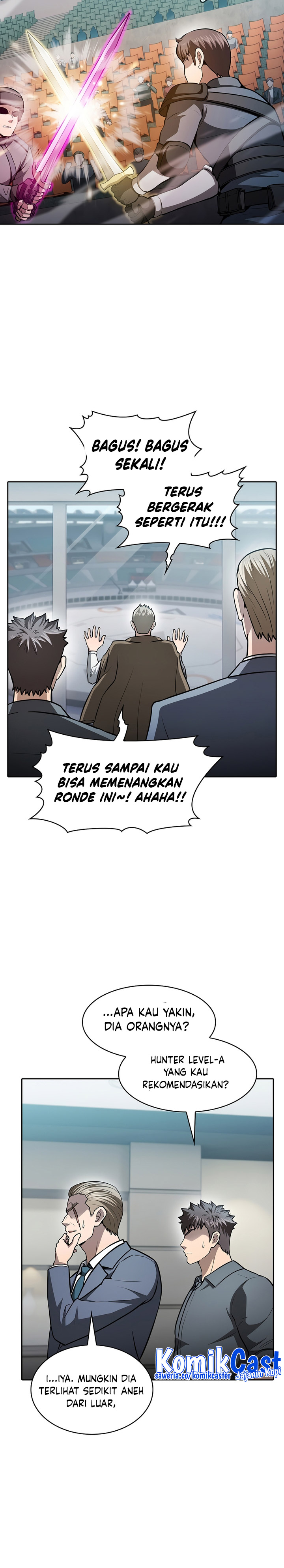 The Constellation that Returned from Hell Chapter 158 Gambar 17