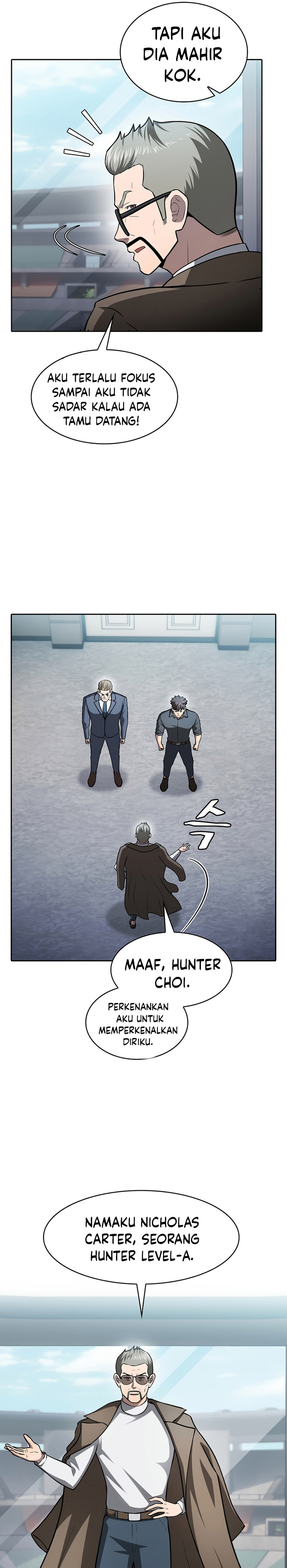 The Constellation that Returned from Hell Chapter 158 Gambar 18