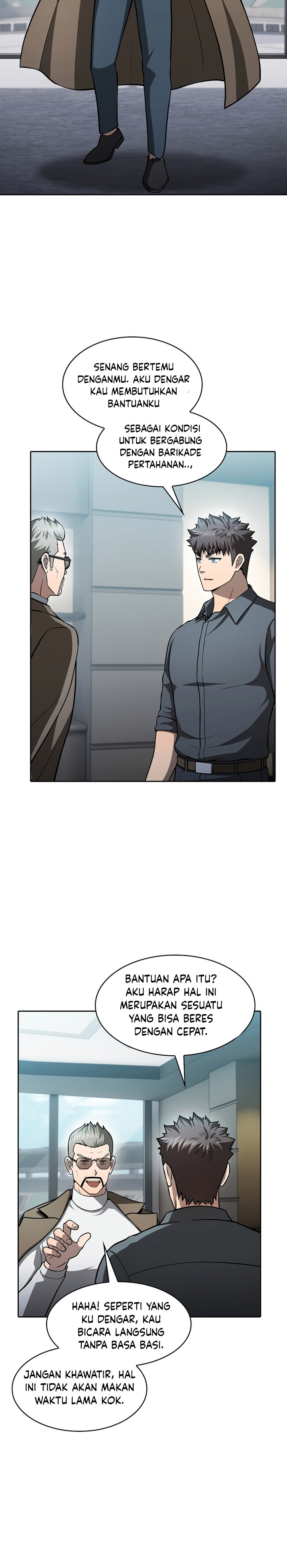 The Constellation that Returned from Hell Chapter 158 Gambar 19