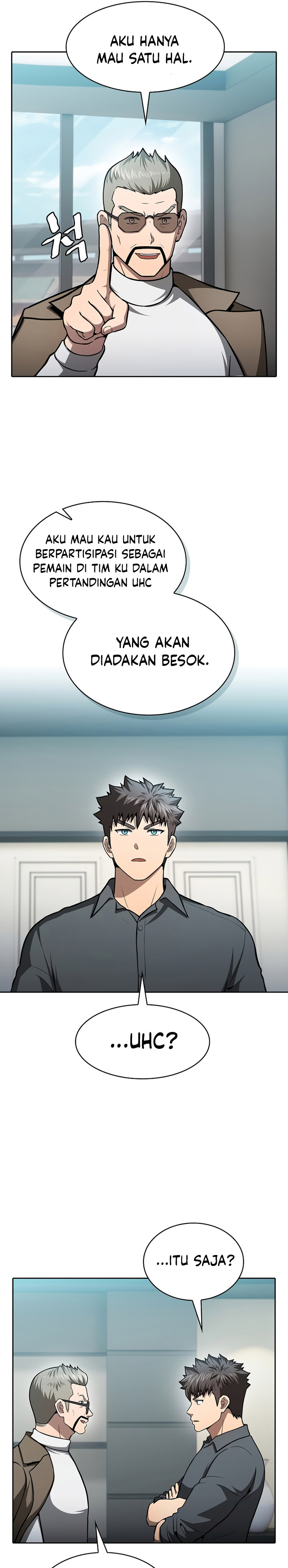 The Constellation that Returned from Hell Chapter 158 Gambar 20
