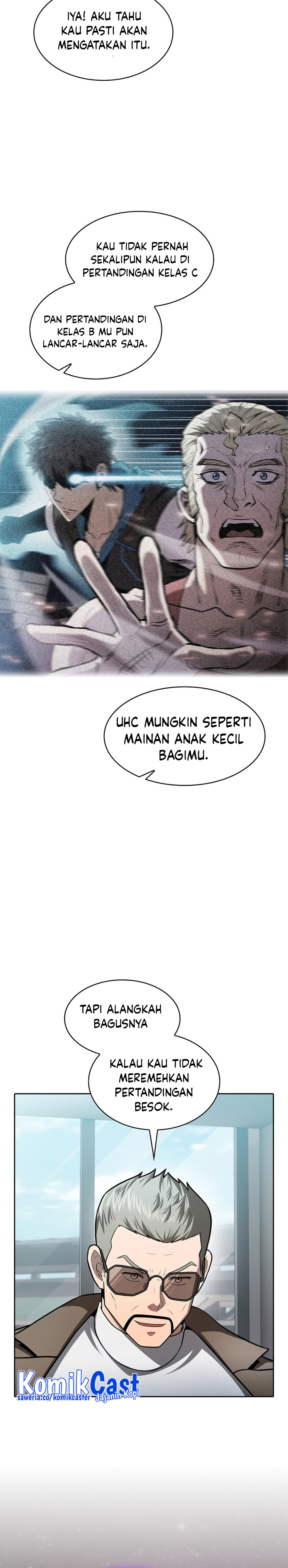 The Constellation that Returned from Hell Chapter 158 Gambar 21