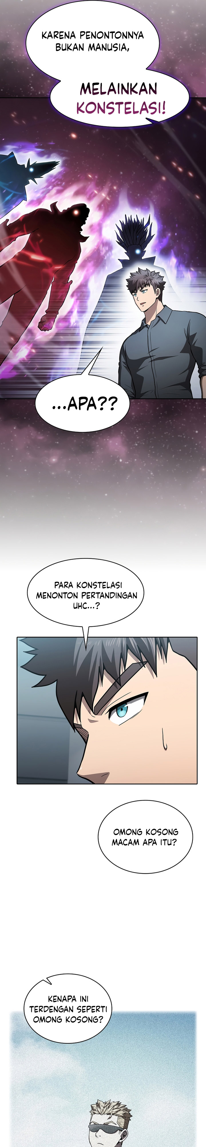 The Constellation that Returned from Hell Chapter 158 Gambar 22