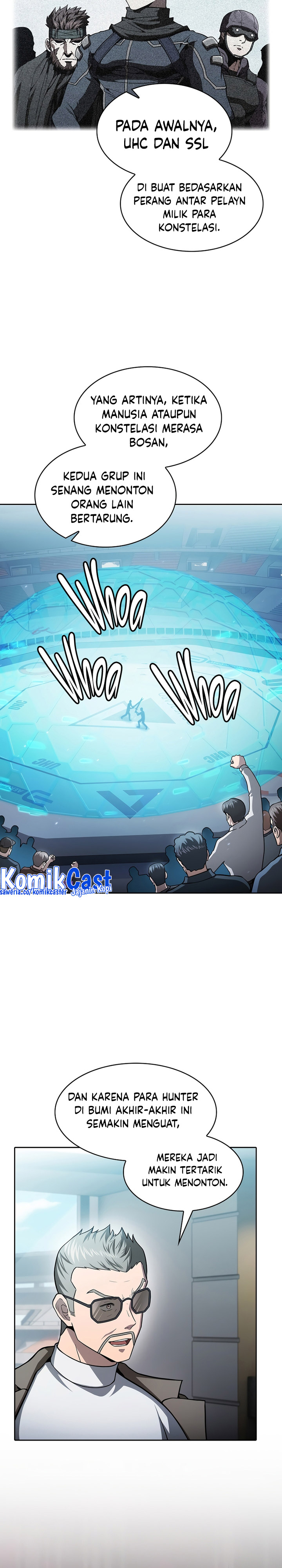 The Constellation that Returned from Hell Chapter 158 Gambar 23