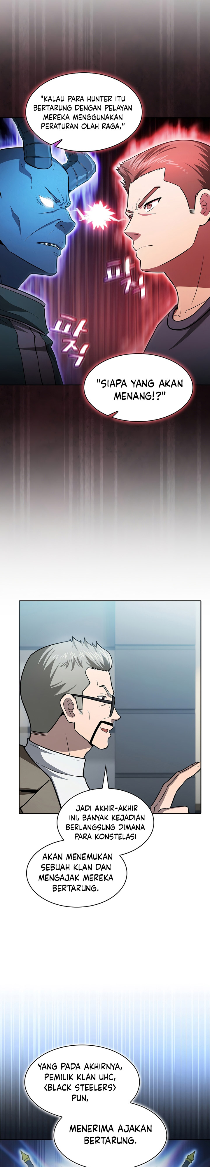 The Constellation that Returned from Hell Chapter 158 Gambar 24