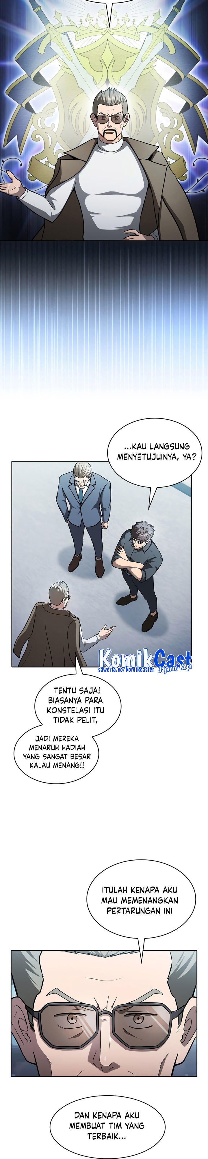 The Constellation that Returned from Hell Chapter 158 Gambar 25