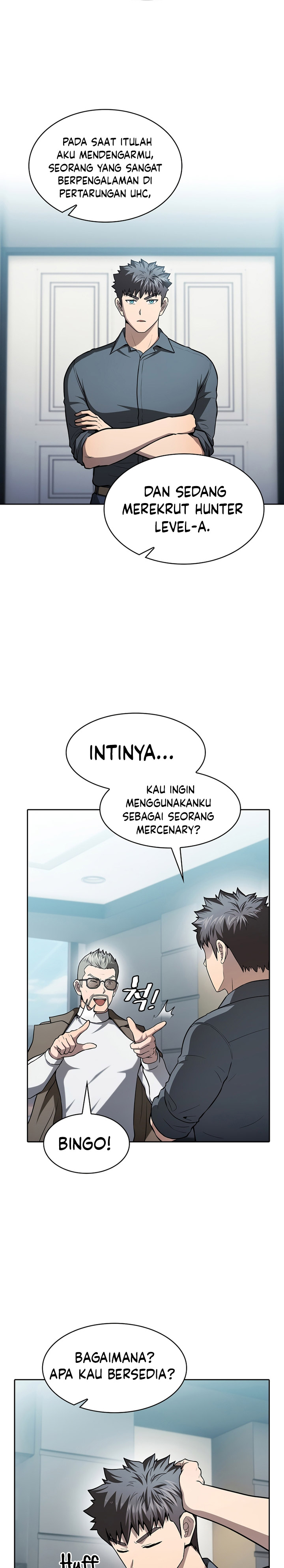 The Constellation that Returned from Hell Chapter 158 Gambar 26